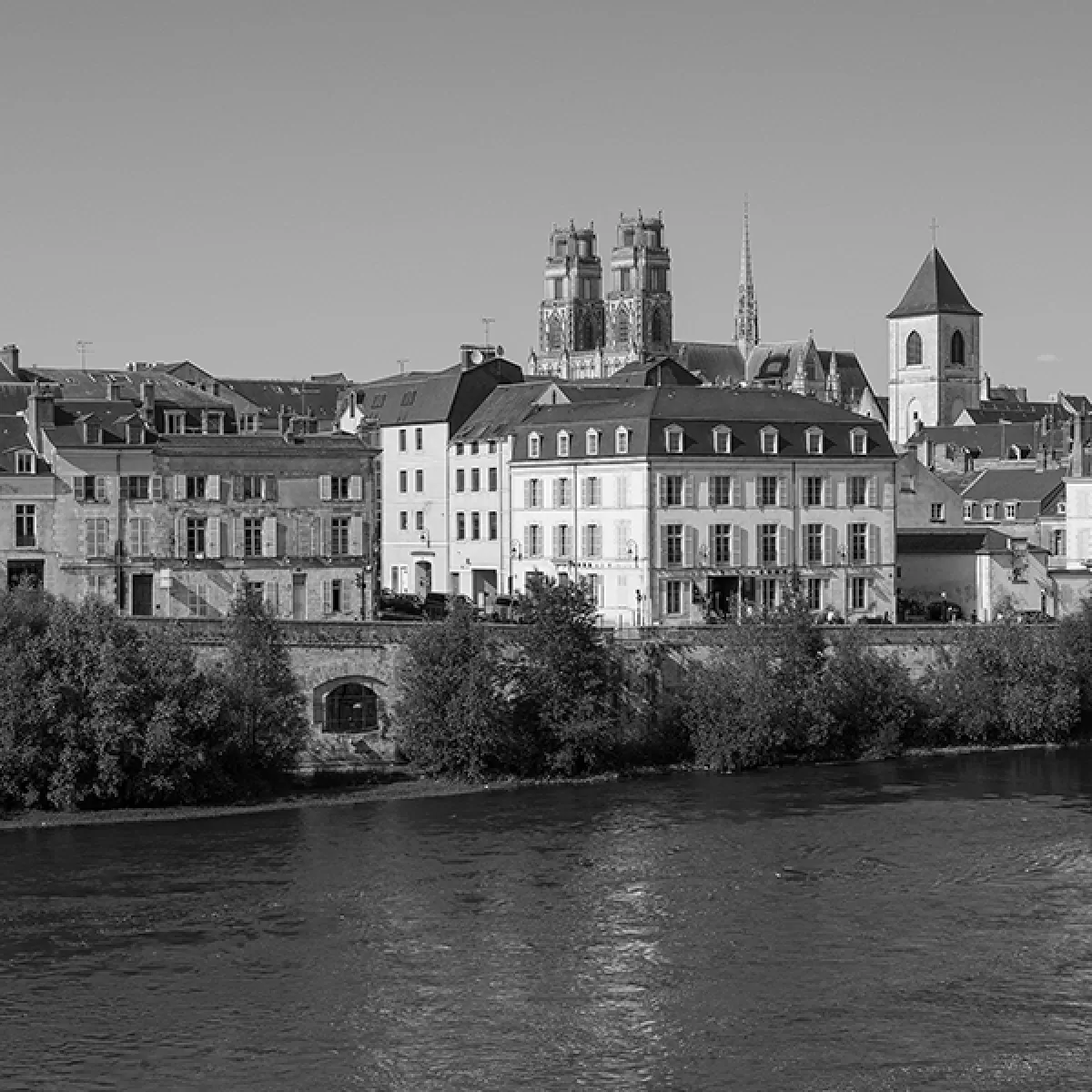 Immeubles Bord de l'Eau