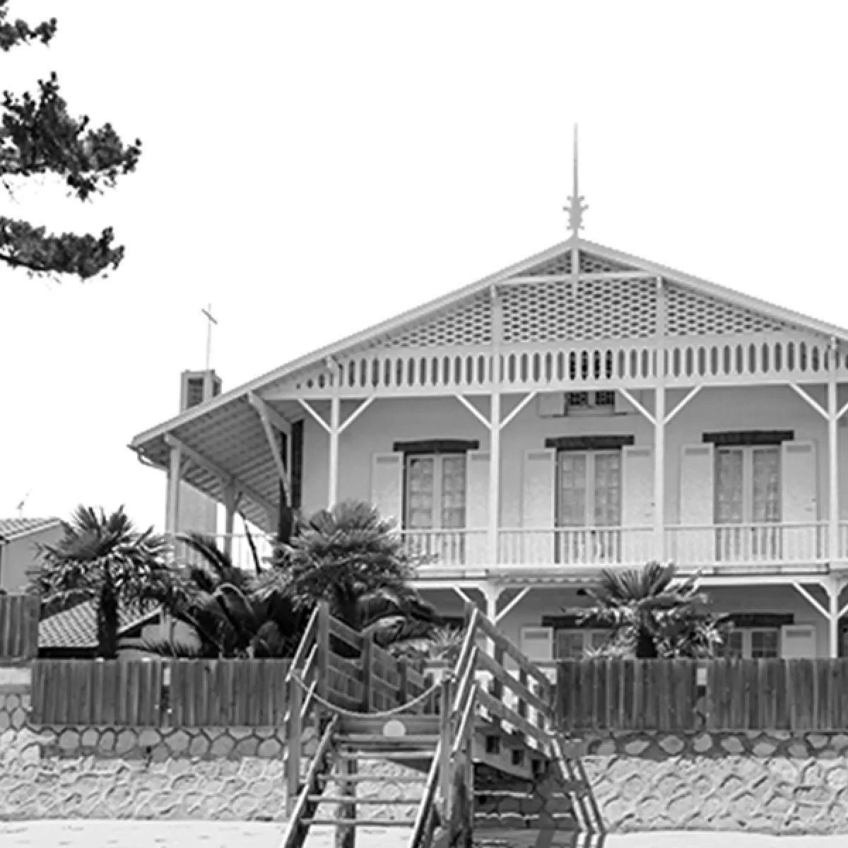 Maison Bord de Mer