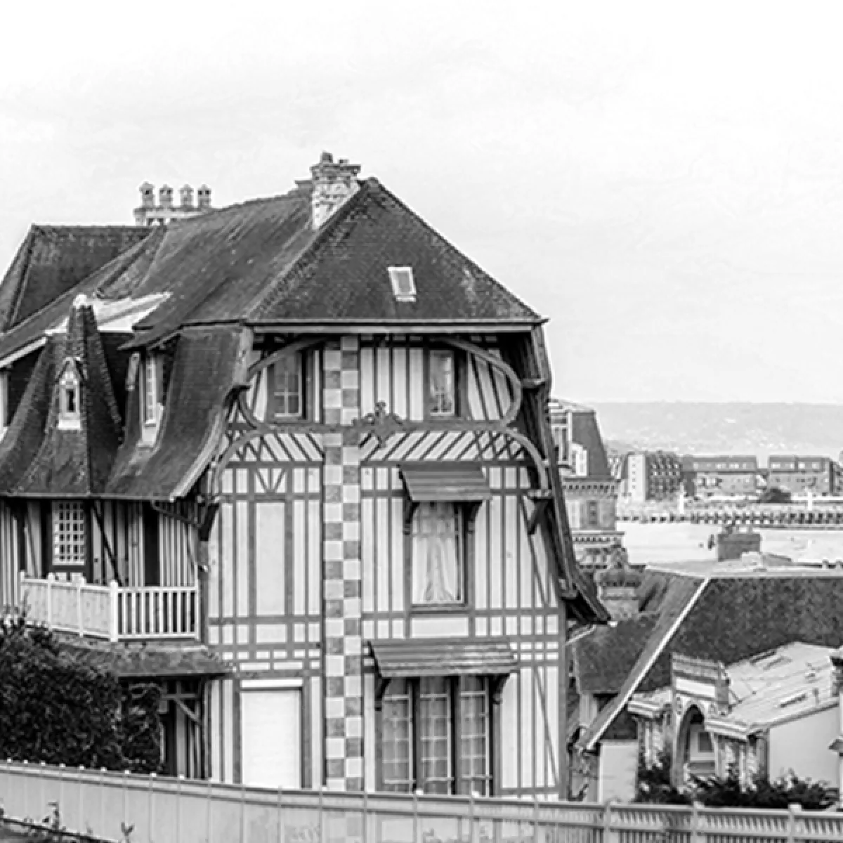Maison Deauville