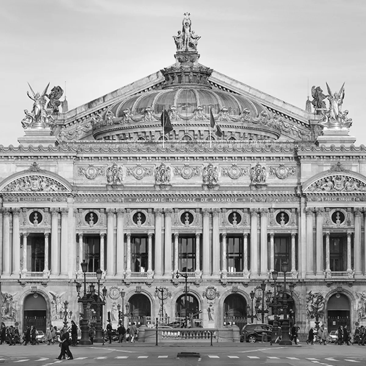 Opéra Paris