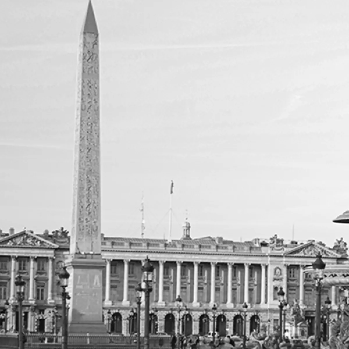 Place de la Concorde