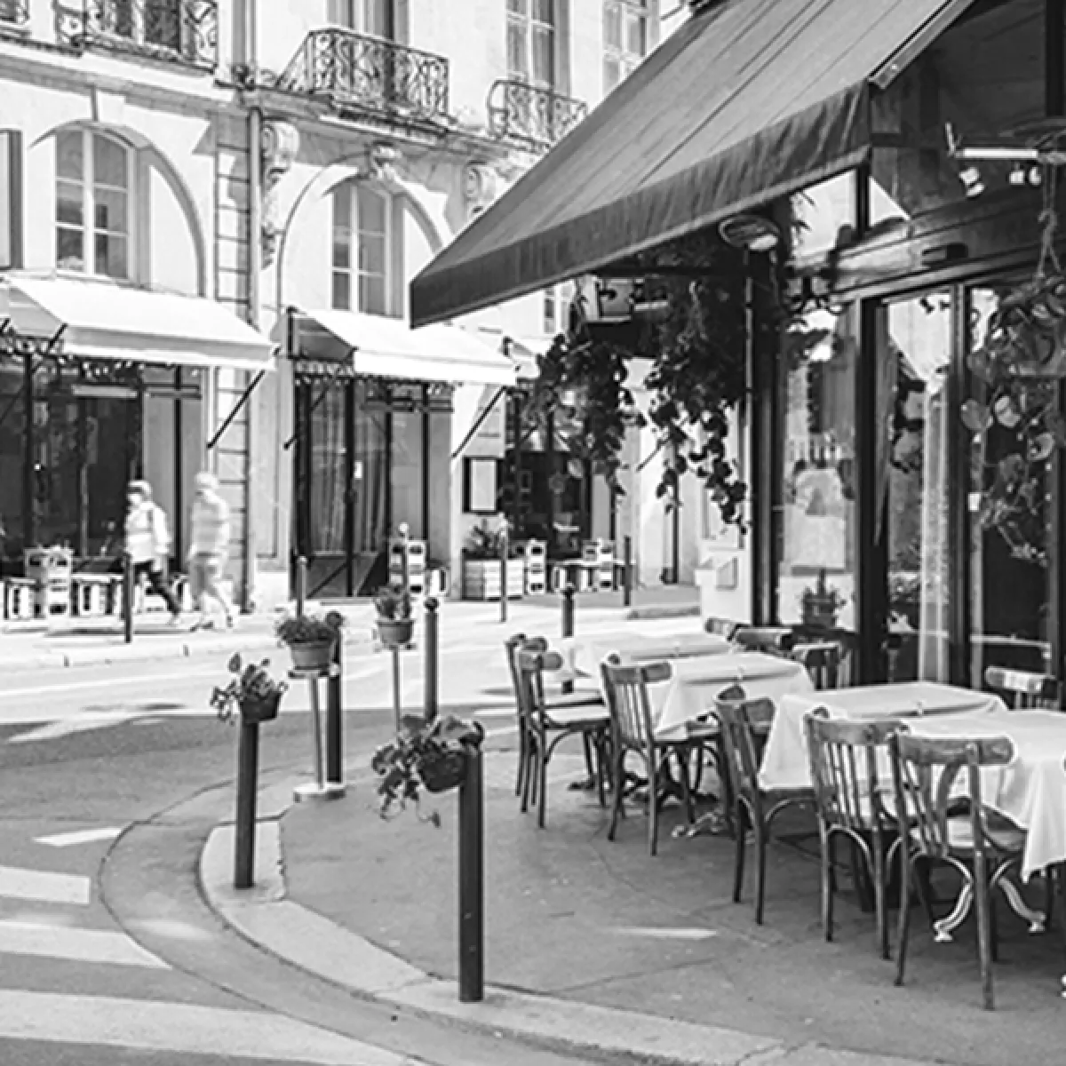 Rue Parisienne