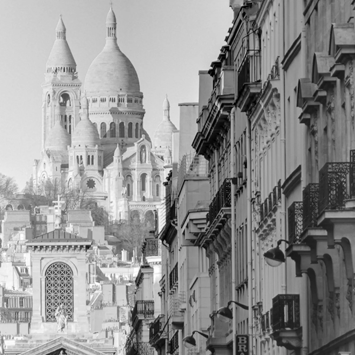 Sacré Coeur