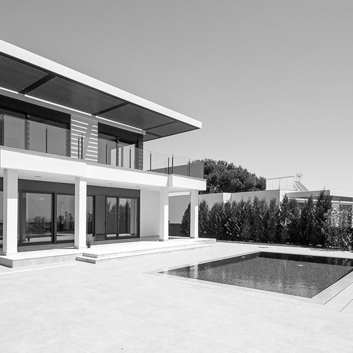 Villa Grèce Piscine
