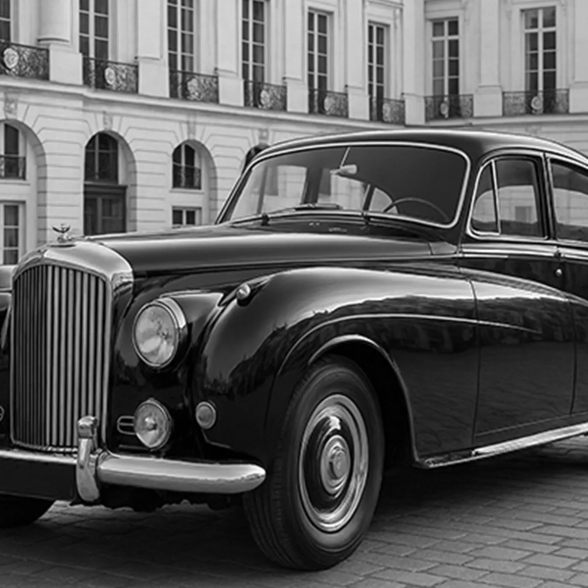 Voiture de Collection