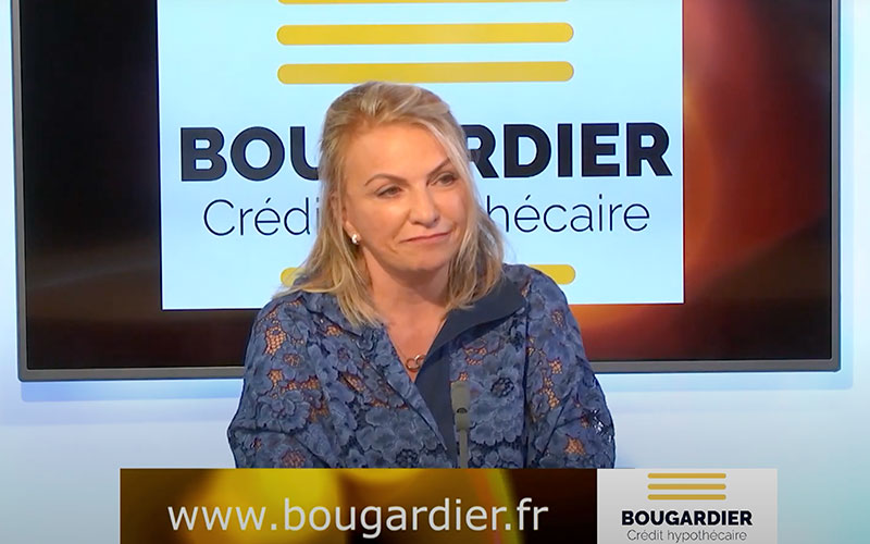 Véronique Bougardier dans Business Inside de Forbes