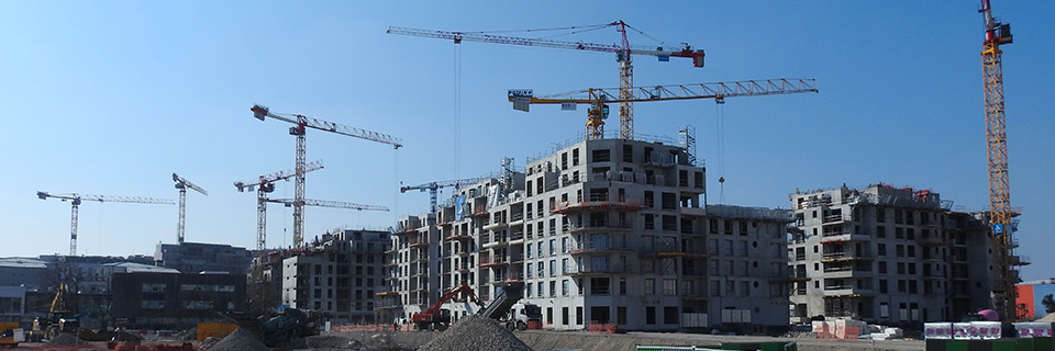 Hypothèque pour promotion immobilière