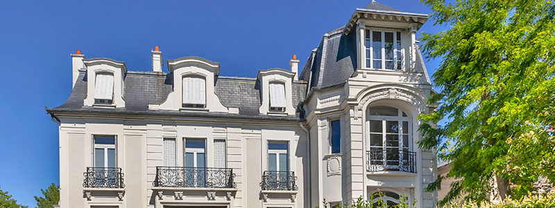 Maison familiale hypothéquée pour racheter la soulte