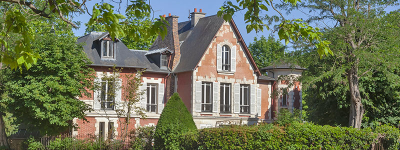 Crédit avec hypothèque sur une maison appartenant à l'emprunteur