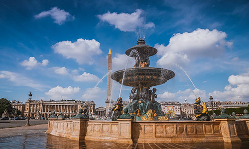 Garantie hypothécaire appartement à la Concorde