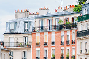Les appartements peuvent aussi être apportés en garantie hypothécaire