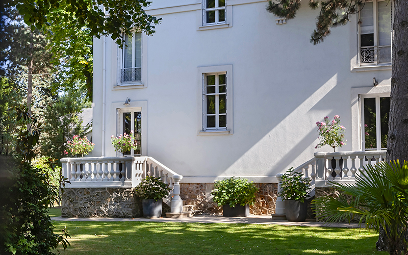 Maison en viager hypothécaire