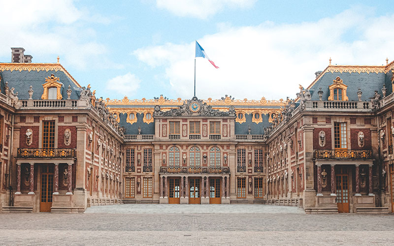 Maison hypothéquée à Versailles