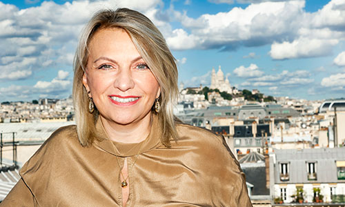 Portrait Véronique Bougardier