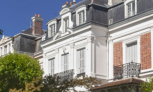 Rachat d'une maison en réméré