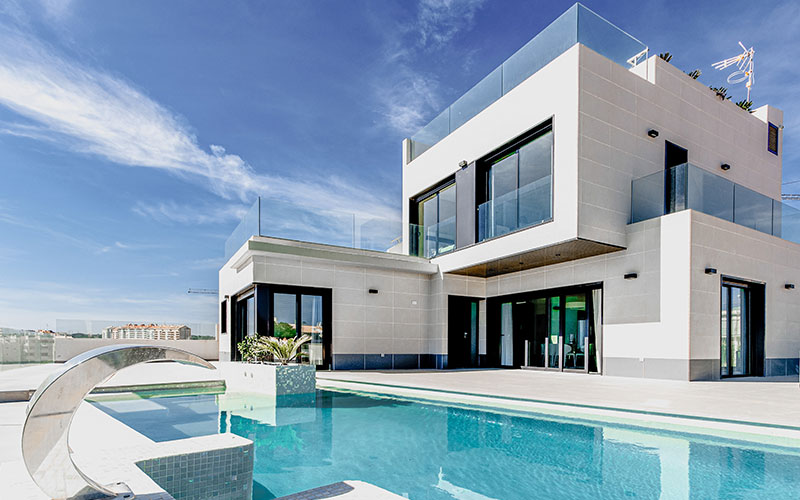 Maison de vacances financée par un prêt In Fine